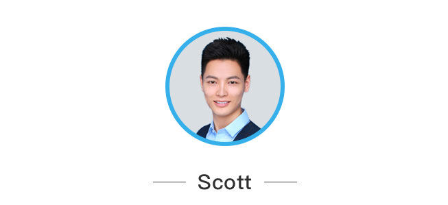 Scott:49天标准美语发音速成课